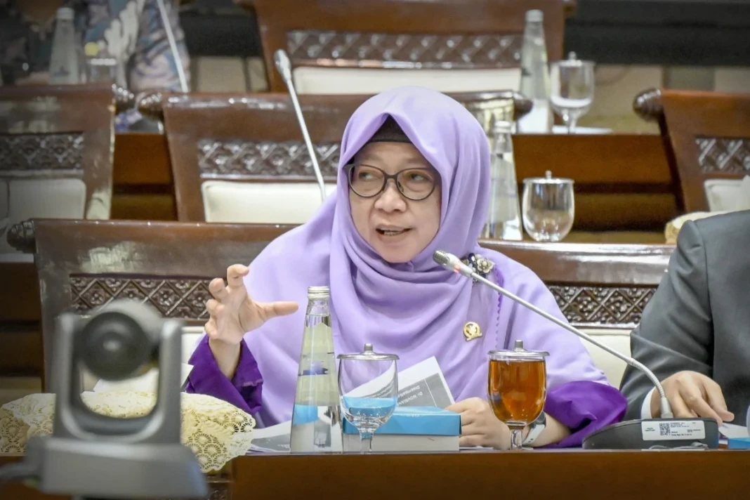 Anggota DPR RI, Anis Byarwati