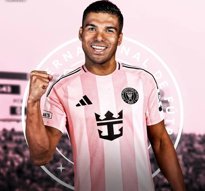 Casemiro dikabarkan sepakat gabung Inter Miami