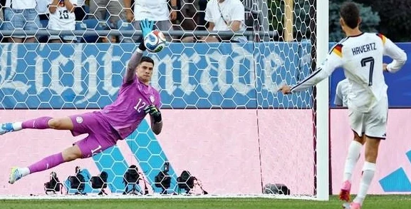 Adu penalti Jerman vs Paraguay di Piala Dunia 2026
