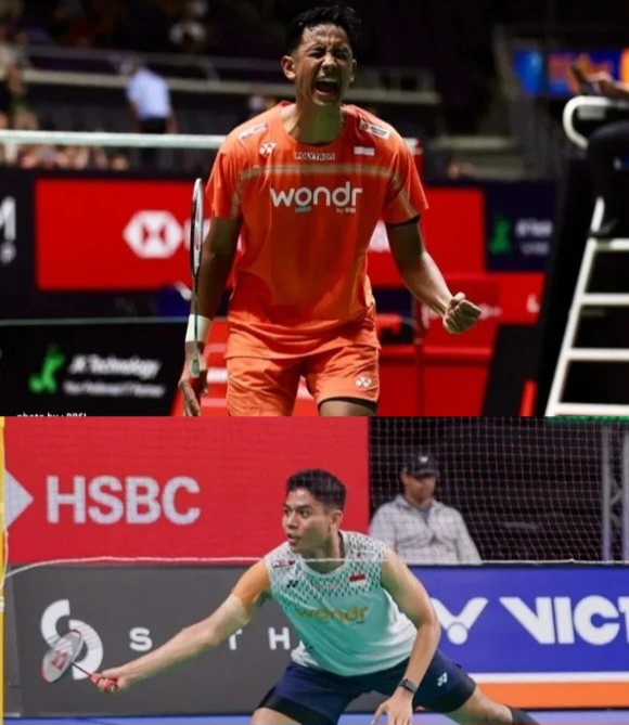 Mohammad Zaki Ubaidillah dan Alwi Farhan melaju ke perempat final Australian Open 2026. Ubed menyingkirkan Lee Cheuk Yiu, sementara Alwi bangkit mengalahkan Minoru Koga.