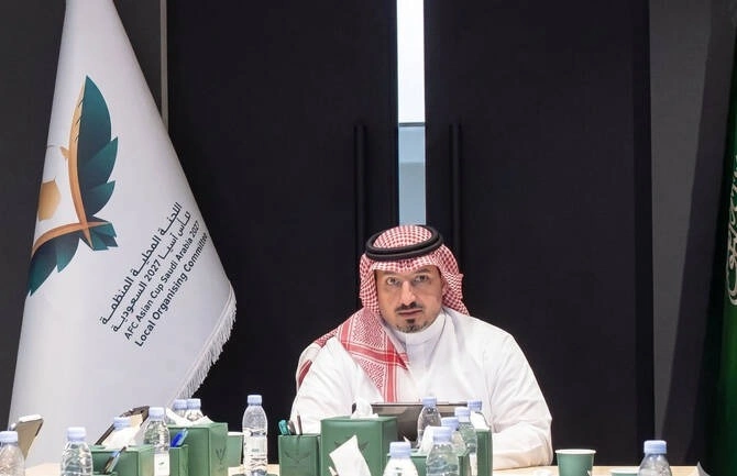 Yasser Al-Misehal mengundurkan diri dari Federasi Sepak Bola Arab Saudi