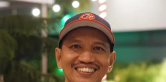 Anggota Bawaslu Makassar, Risal Suaib
