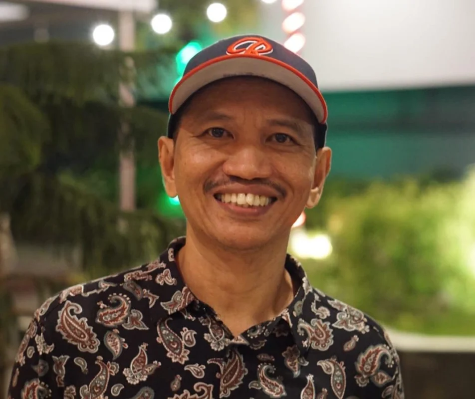 Anggota Bawaslu Makassar, Risal Suaib