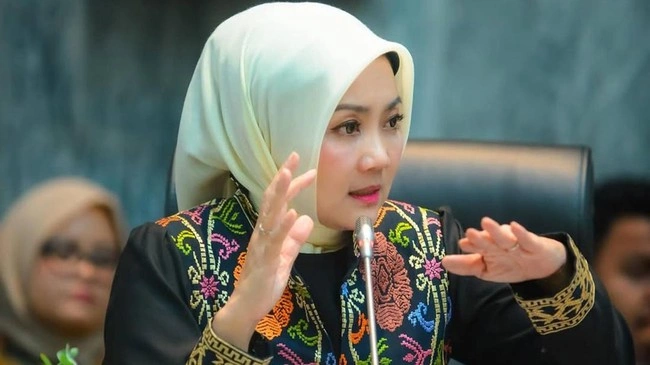 Anggota DPR Atalia Praratya
