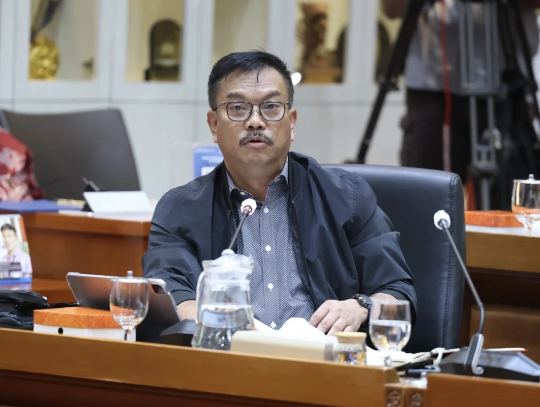 Anggota Komisi IX DPR RI Edy Wuryanto