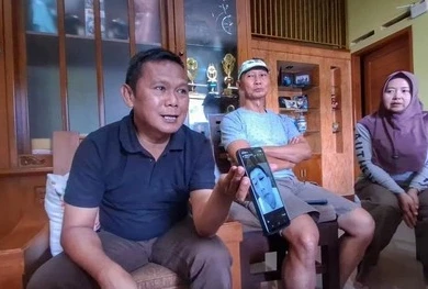 Atasan pelaku penyekapan Taufik Hidayat.