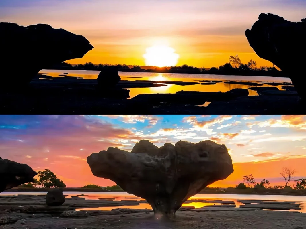 Batu Karst Pundo Siping