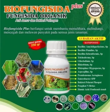 biofungisida
