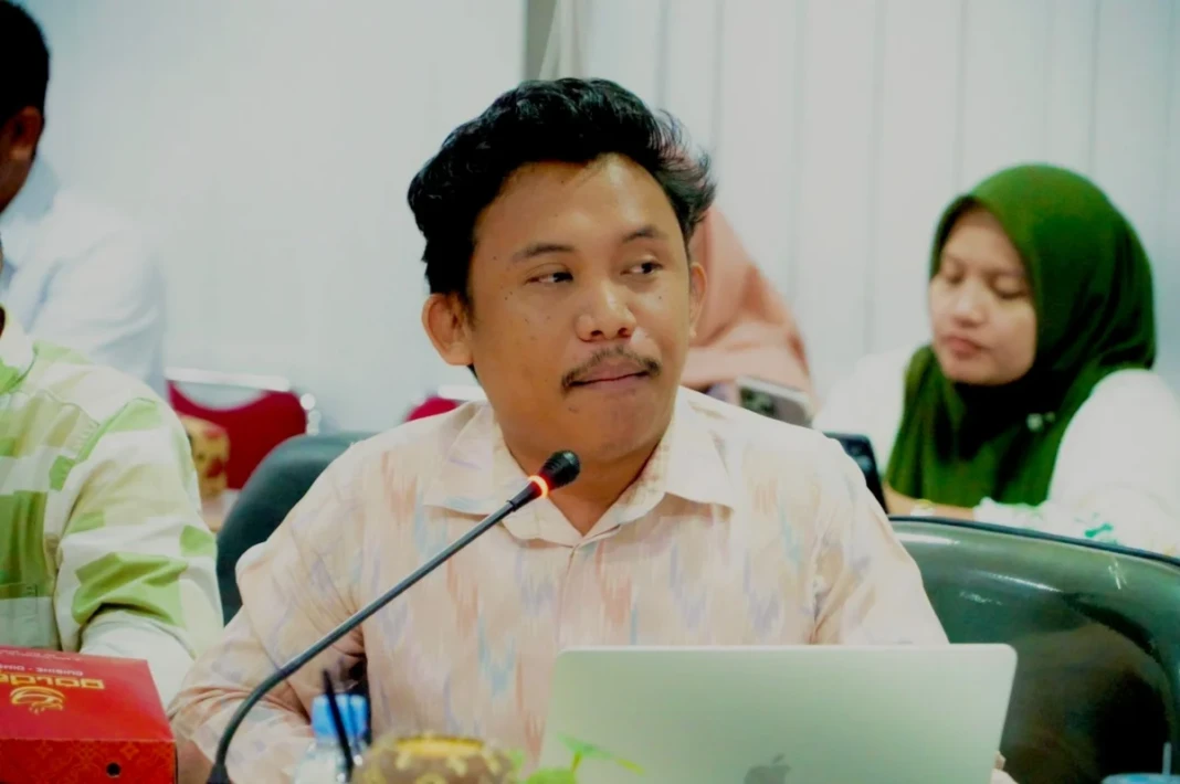 Budayawan Bone, Abdi Mahesa
