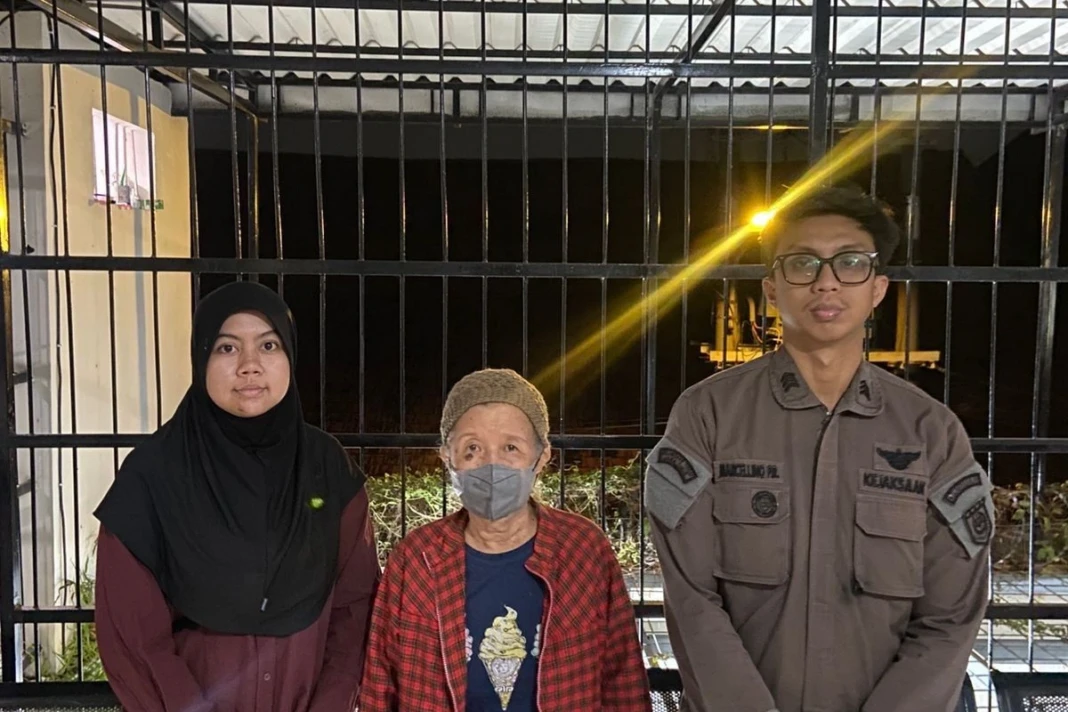 Buronan kredit fiktif