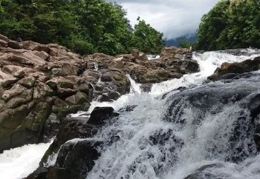 Celebes Canyon Barru