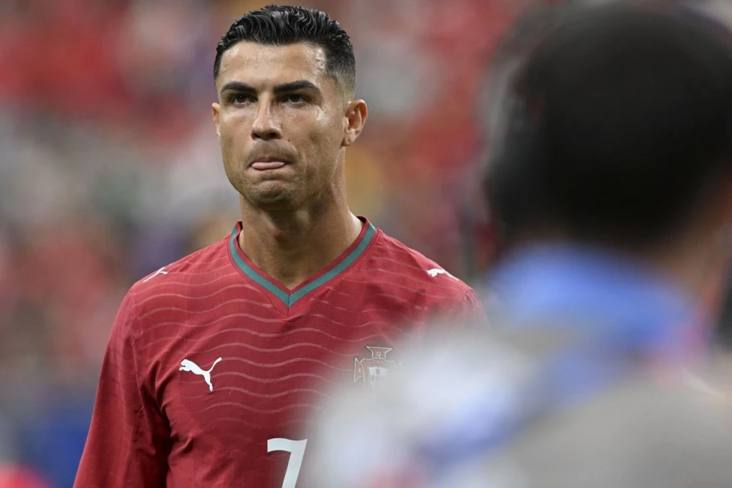 Cristiano Ronaldo