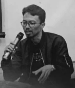 Dosen HI FISIP Universitas Andalas, Dr. Virtuous Setyaka