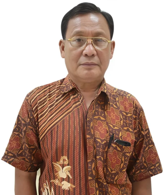 Dosen Hubungan Internasional FISIP Universitas Hasanuddin, Dr. Patrice Lumumba, M.A.