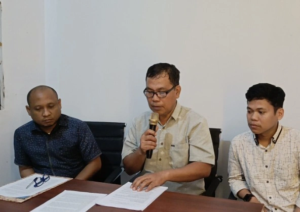 Eks Kepsek SMAN 5 Makassar, Muhammad Yusran.