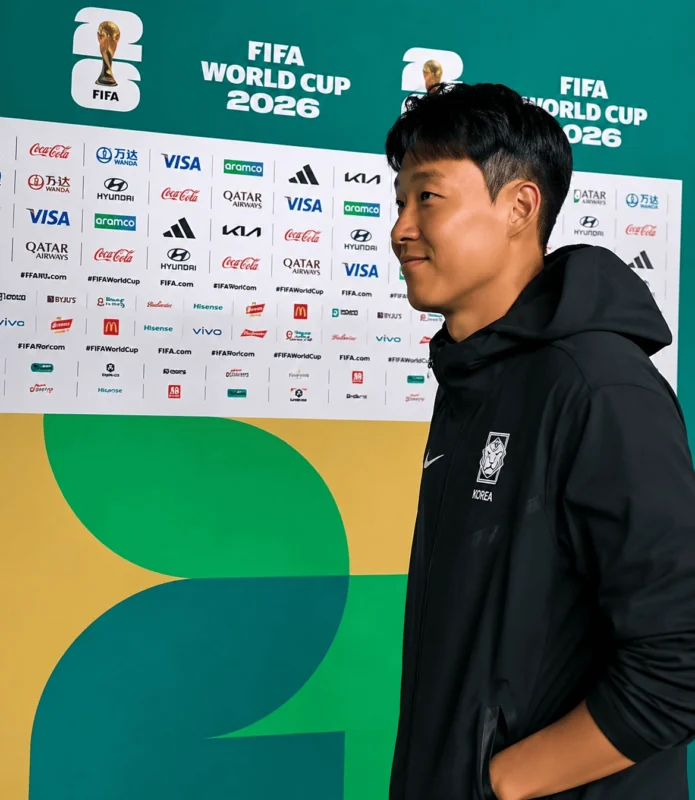 Timnas Korea Selatan membatasi aktivitas media pada Piala Dunia 2026 setelah audio wartawan yang diduga mengejek Son Heung-min bocor saat sesi latihan di Guadalajara, Meksiko. Polemik ini turut memunculkan kembali isu wajib militer sang kapten, meski ia telah memperoleh pembebasan khusus usai membawa negaranya meraih emas Asian Games 2018.