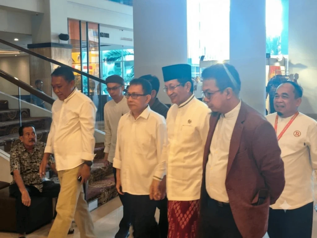 Menteri Agama Ucapkan Selamat kepada Suwardi Thahir, Ketua PWI Sulsel Terpilih