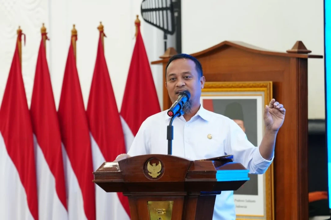 Gubernur Sulsel, Andi Sudirman Sulaiman