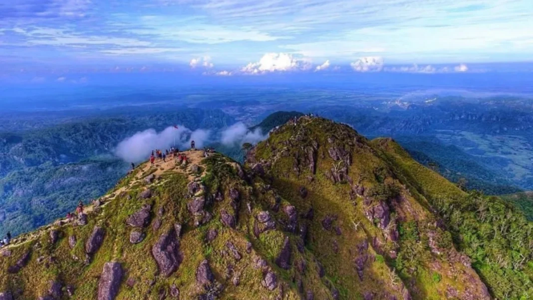 Gunung Bulu Saukang
