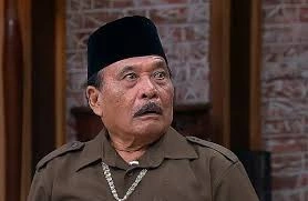 Haji Bolot.