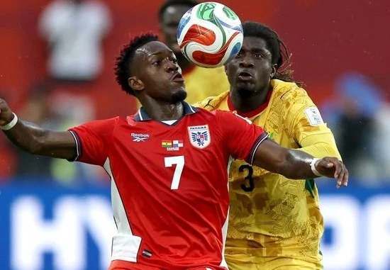 Hasil pertandingan Ghana vs Panama