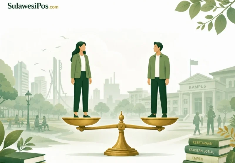 Ilustrasi feminisme