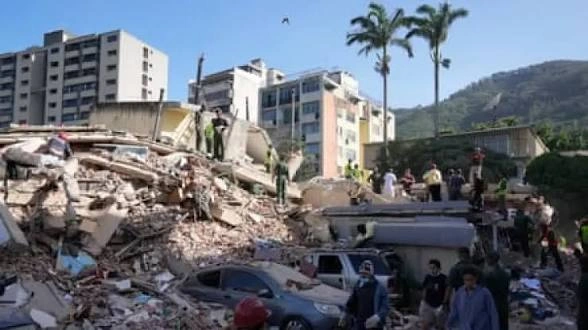 Korban tewas gempa kembar Venezuela capai 1430 orang