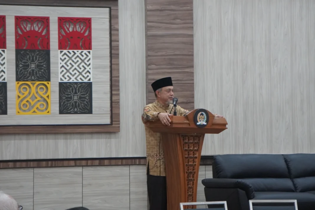 Wakil Ketua DPD RI, Tamsil Linrung