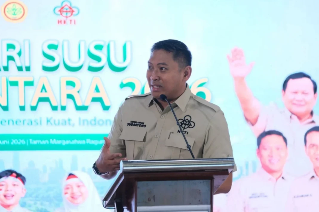 Wakil Menteri Pertanian (Wamentan) Sudaryono