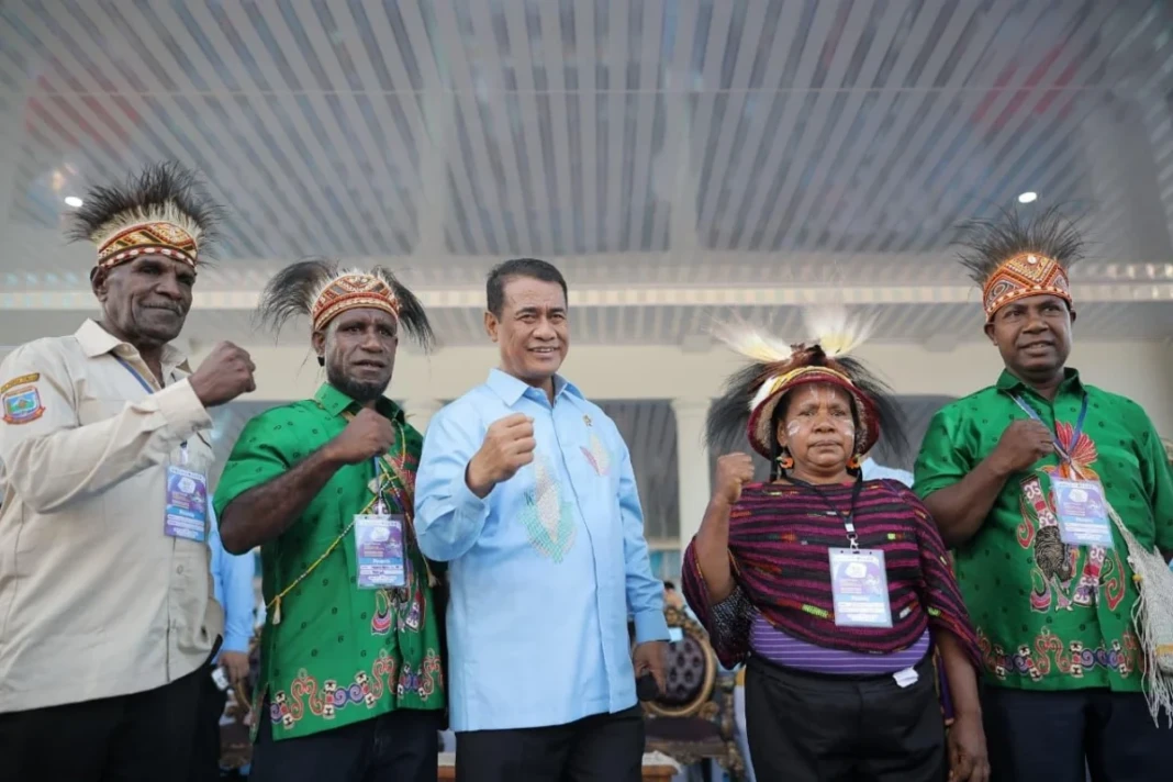 100 Ribu Petani dan Nelayan Sambut Presiden Prabowo di PENAS XVII Gorontalo