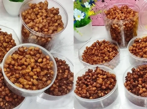 Kacang Disko.