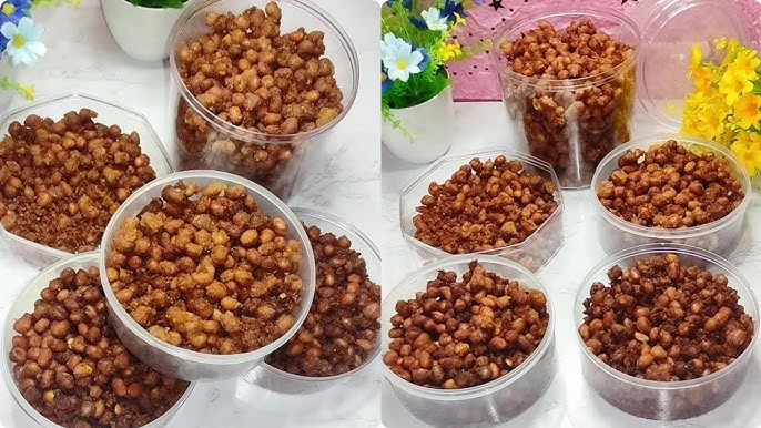 Kacang Disko.