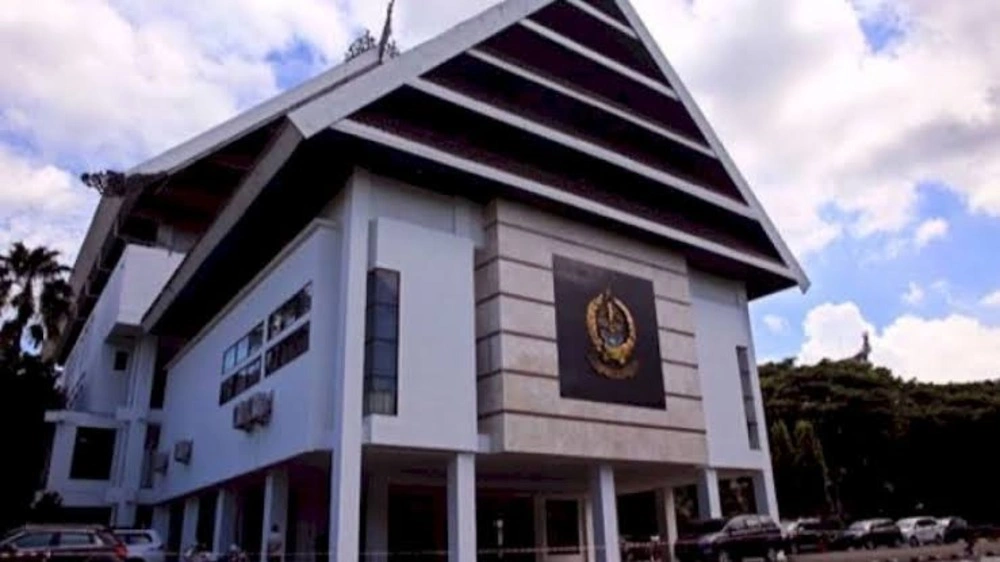 Kantor Dinas Pendidikan Sulsel. Dok. Pemprov Sulsel.