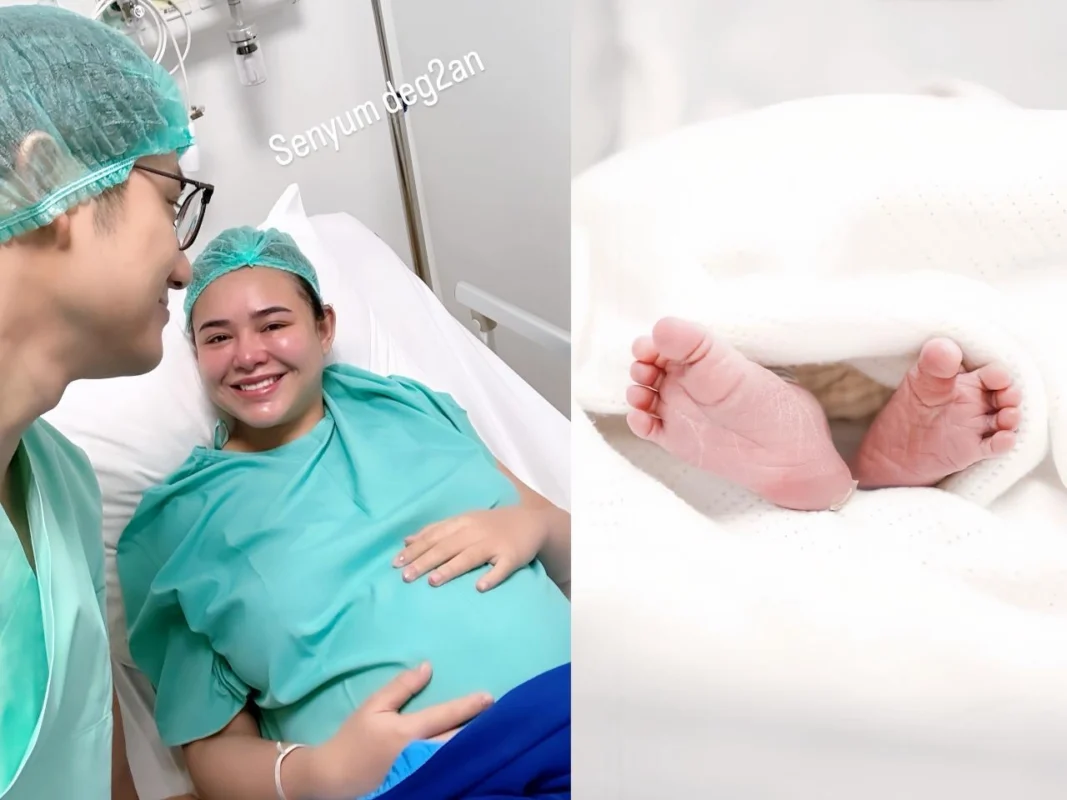 Kelahiran Anak Pertama Amanda Manopo