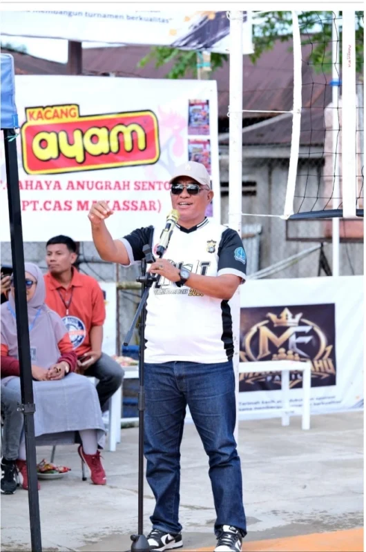 Ketua Fraksi Nasdem DPRD Bone, H. Muslimin, menjagokan Argentina kembali menjadi juara Piala Dunia 2026