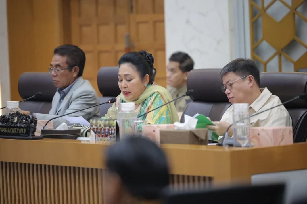Komisi IV DPR RI mendukung usulan kenaikan anggaran Kementerian Pertanian 