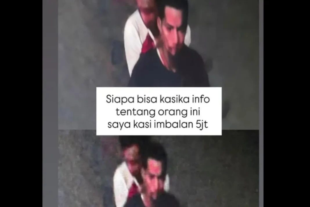 Korban penganayaan oleh OTK usai nobar Piala Dunia di Makassar, Junita membuka sayembara sebesar Rp5 juta bagi yang menemukan pelaku.
