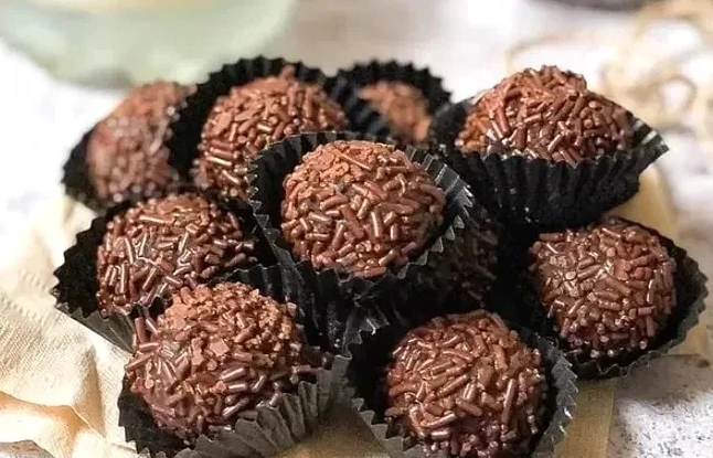 Kue Rambutan
