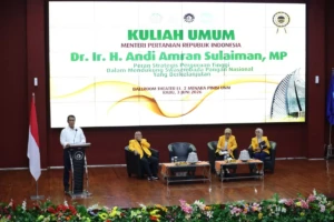kuliah umum..