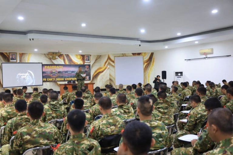 latihan koperasi-militer