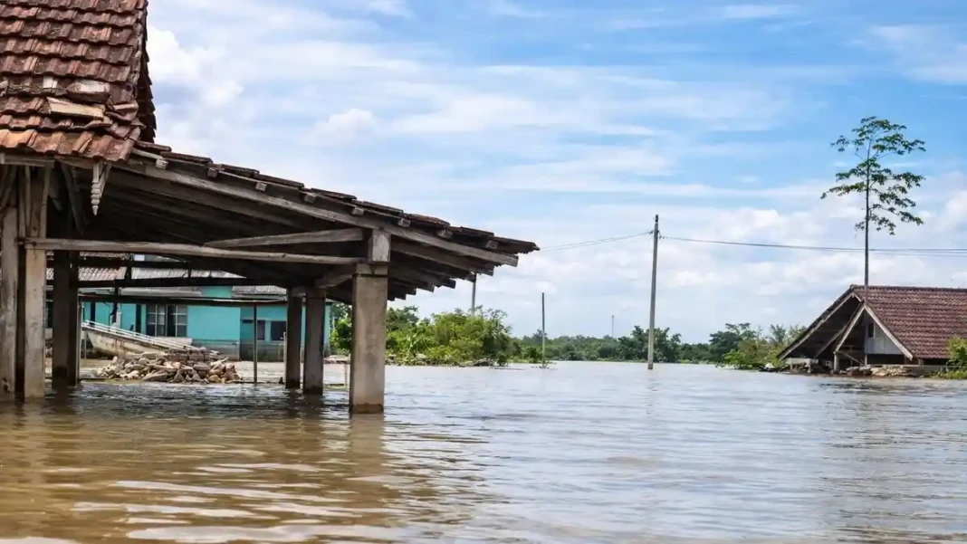 Luapan Sungai Rongkong