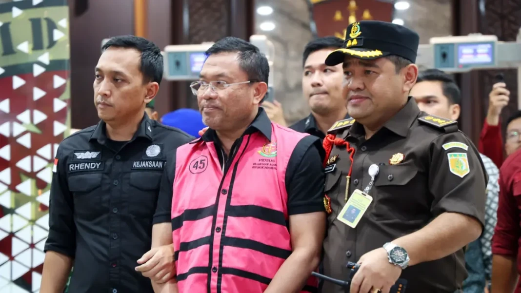 Mantan Wakil Kepala BGN, Sony Sanjaya ditetapkan sebagai tersangka dalam kasus korupsi tata kelola MBG