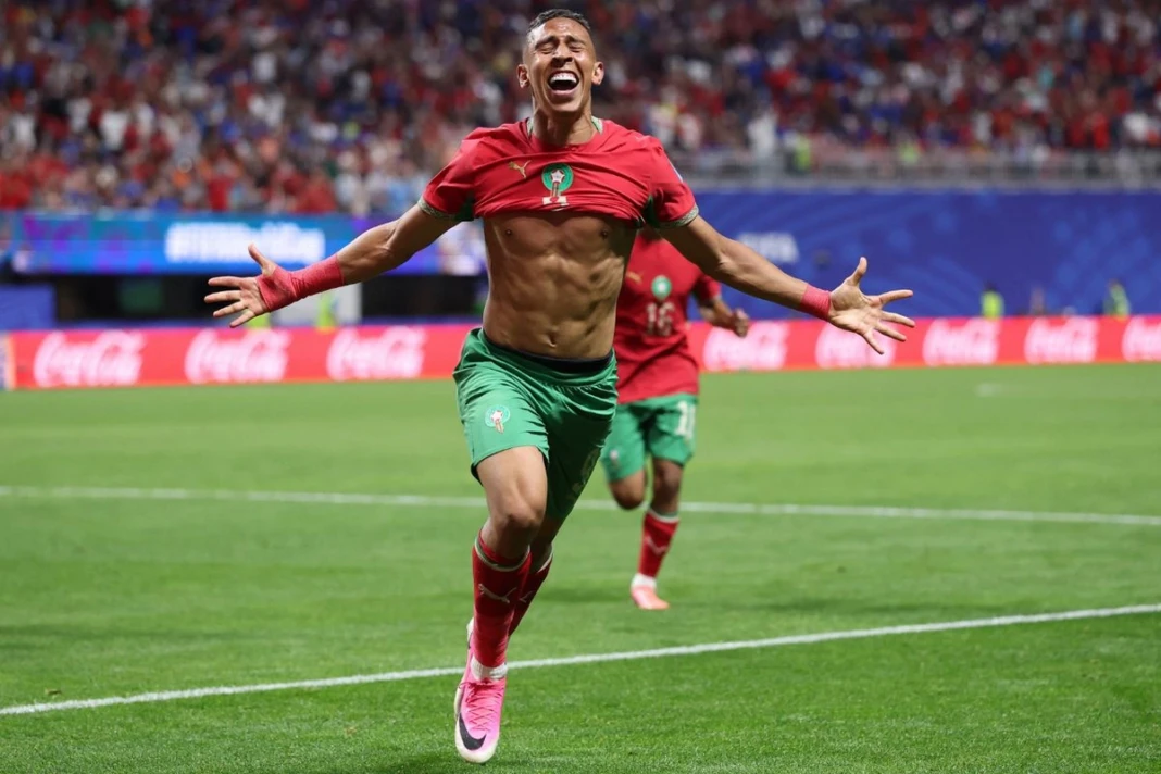 Maroko memastikan lolos ke fase gugur Piala Dunia 2026