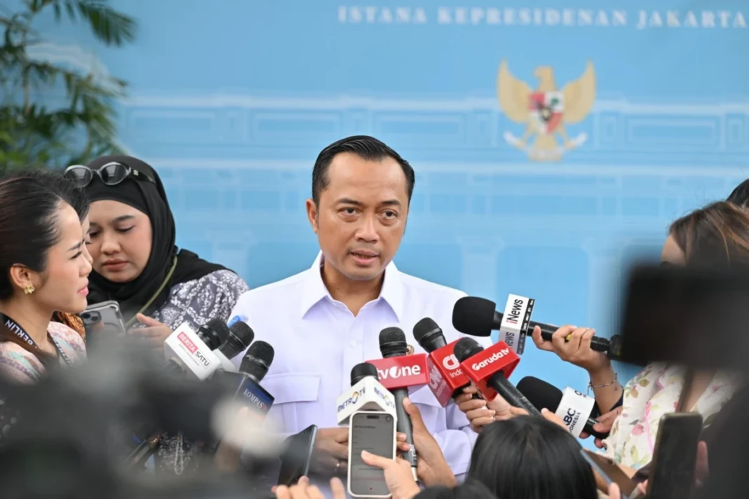 Mensesneg Prasetyo Hadi