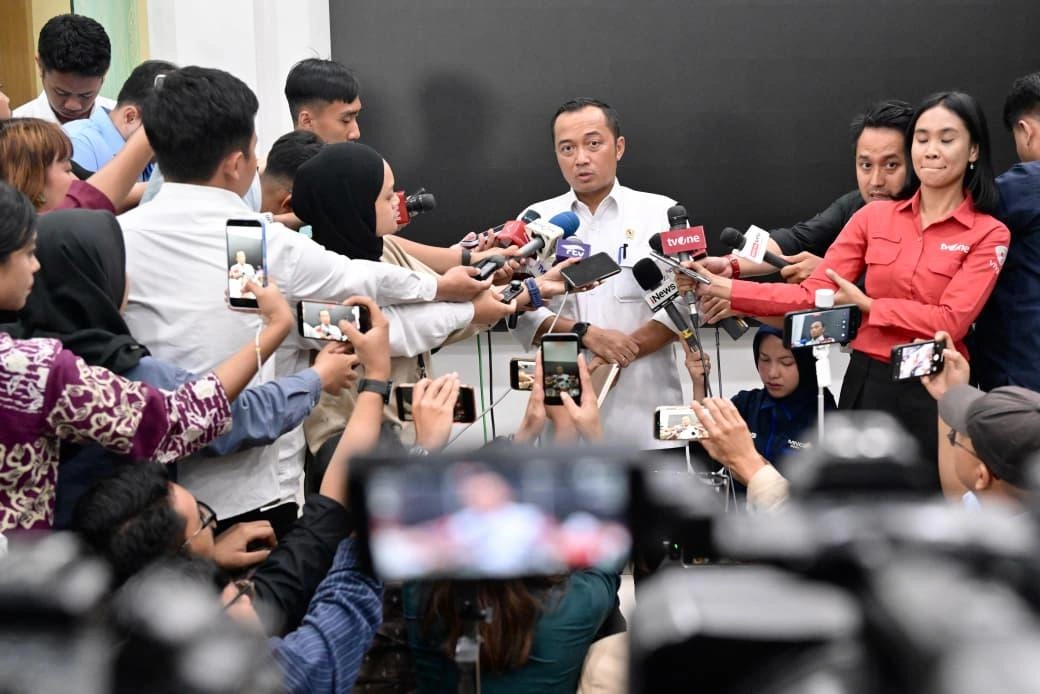 Menteri Sekretaris Negara, Prasetyo Hadi