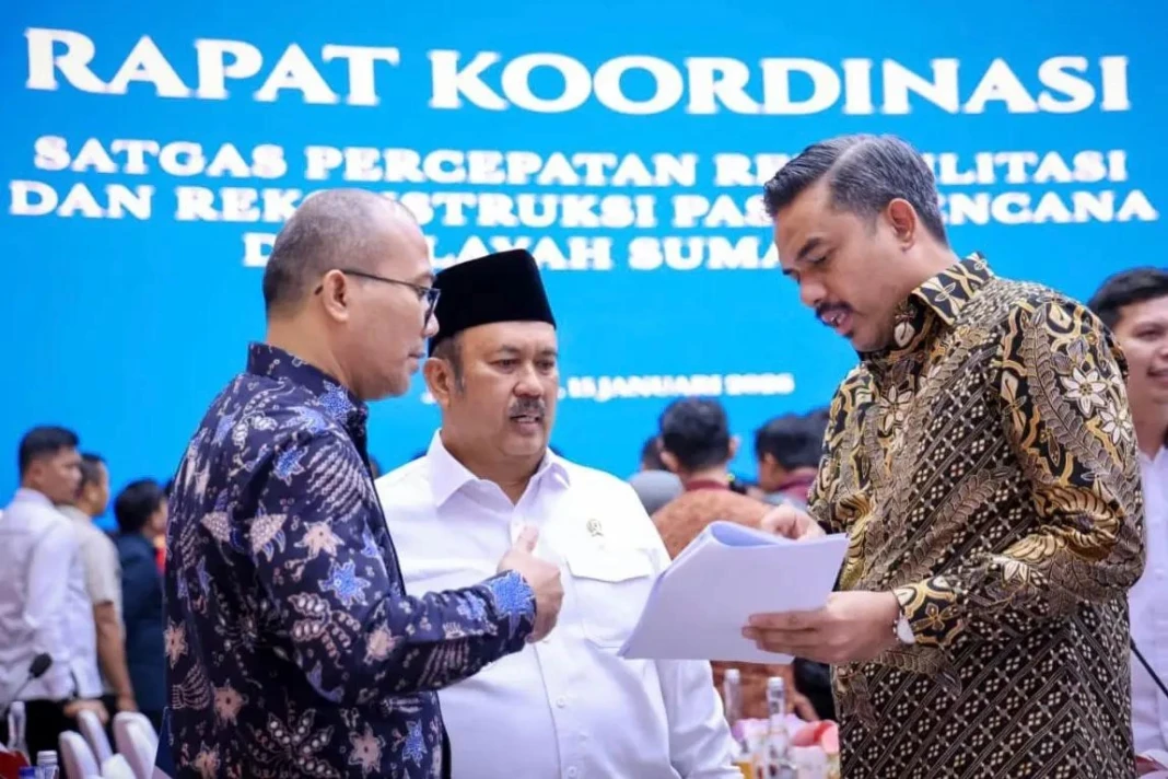 Menteri UMKM, Maman Abdurrahman