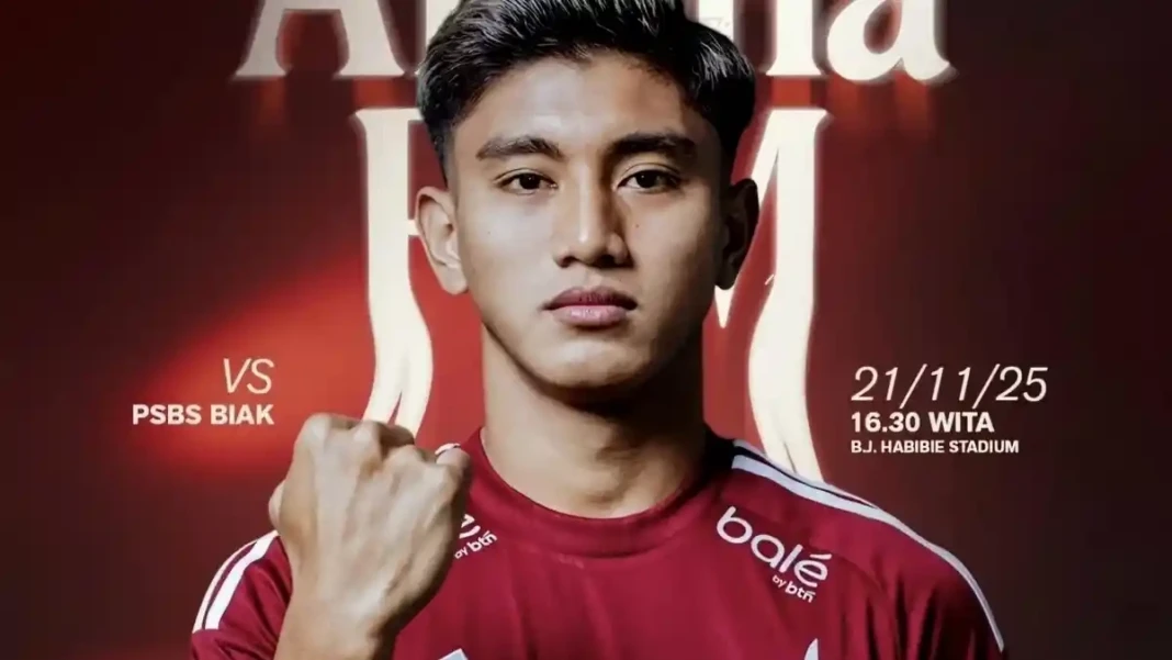 Mufli Hidayat.