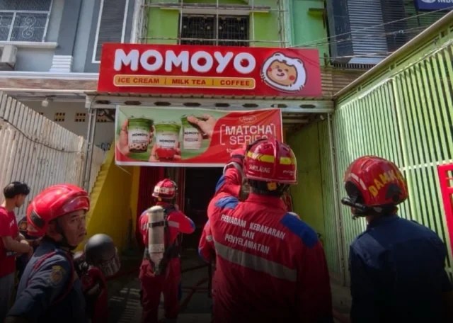 Pada Selasa, 30 Juni 2026, Dinas Pemadam Kebakaran dan Penyelamatan (Damkarmat) Kota Makassar me (1)