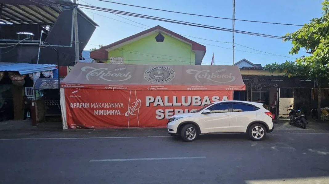 Pallubasa Serigala