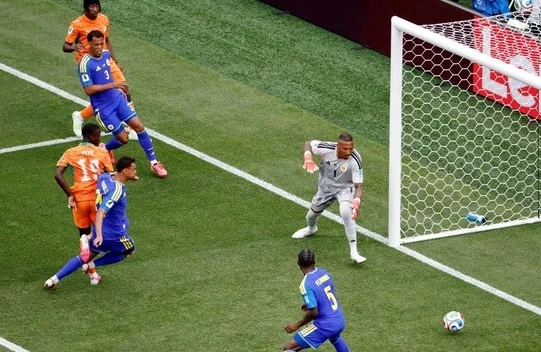 Pantai Gading mengalahkan Curacao 2-0 pada laga Grup E Piala Dunia 2026 dini hari tadi
